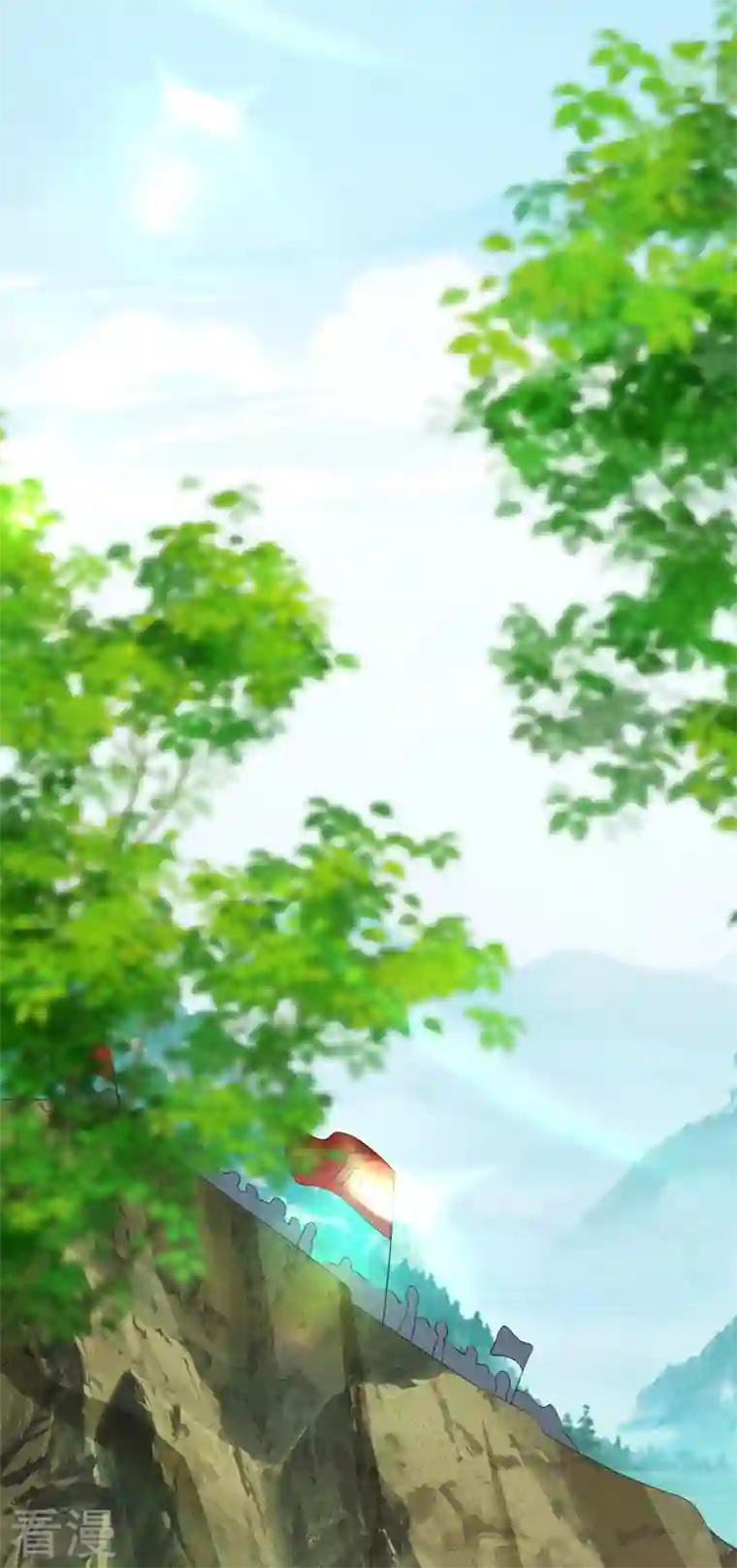 江山美男入我帐第164话 苏苏！你耍我！