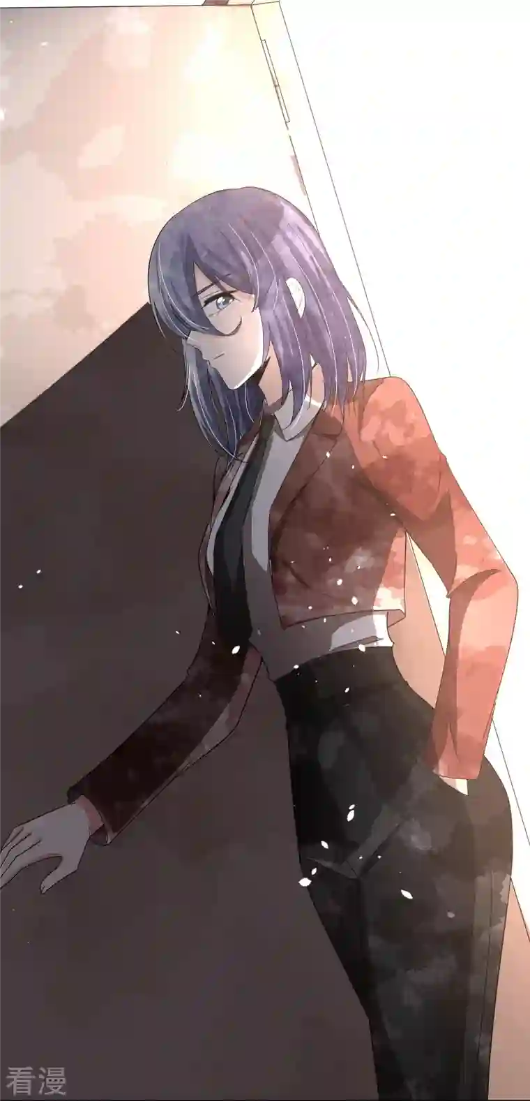 契约冷妻不好惹第230话 封林莫名其妙的生气