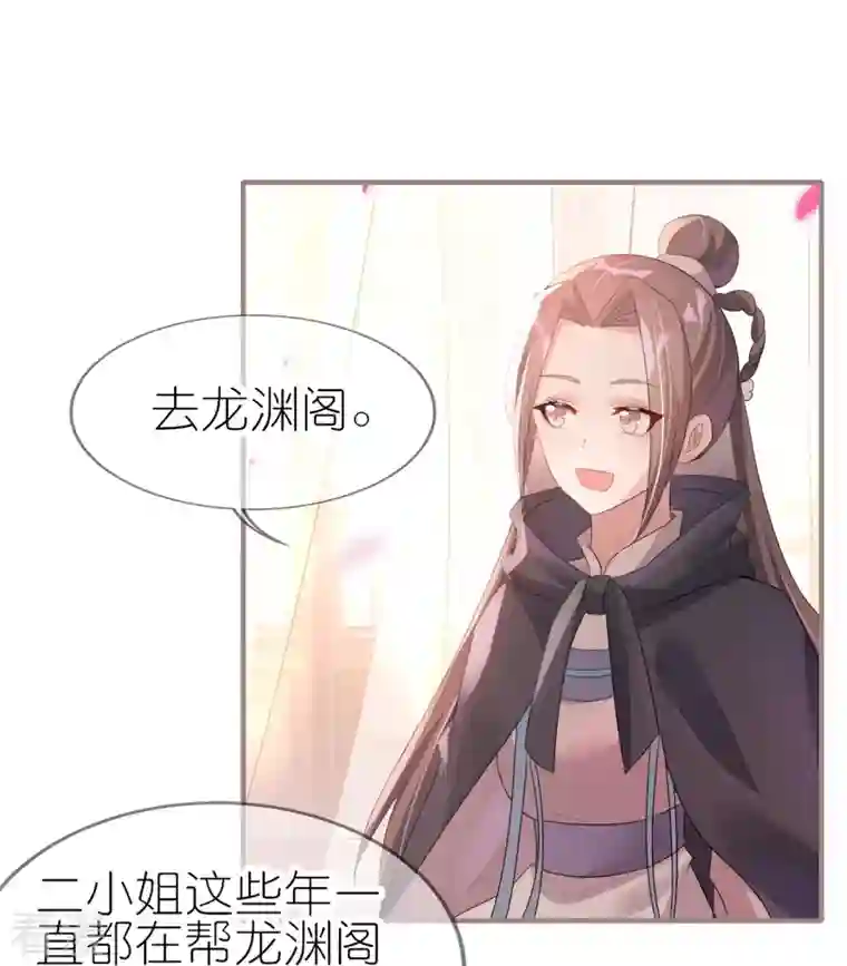 龙王追妻第46话 父子相认