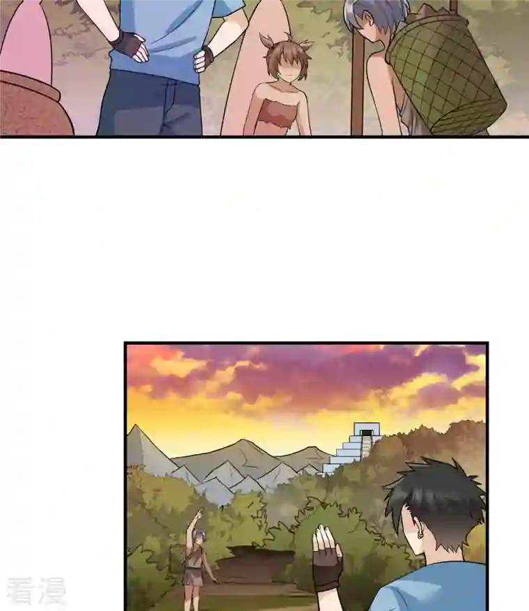 荒岛余生之时空流浪纪第177话