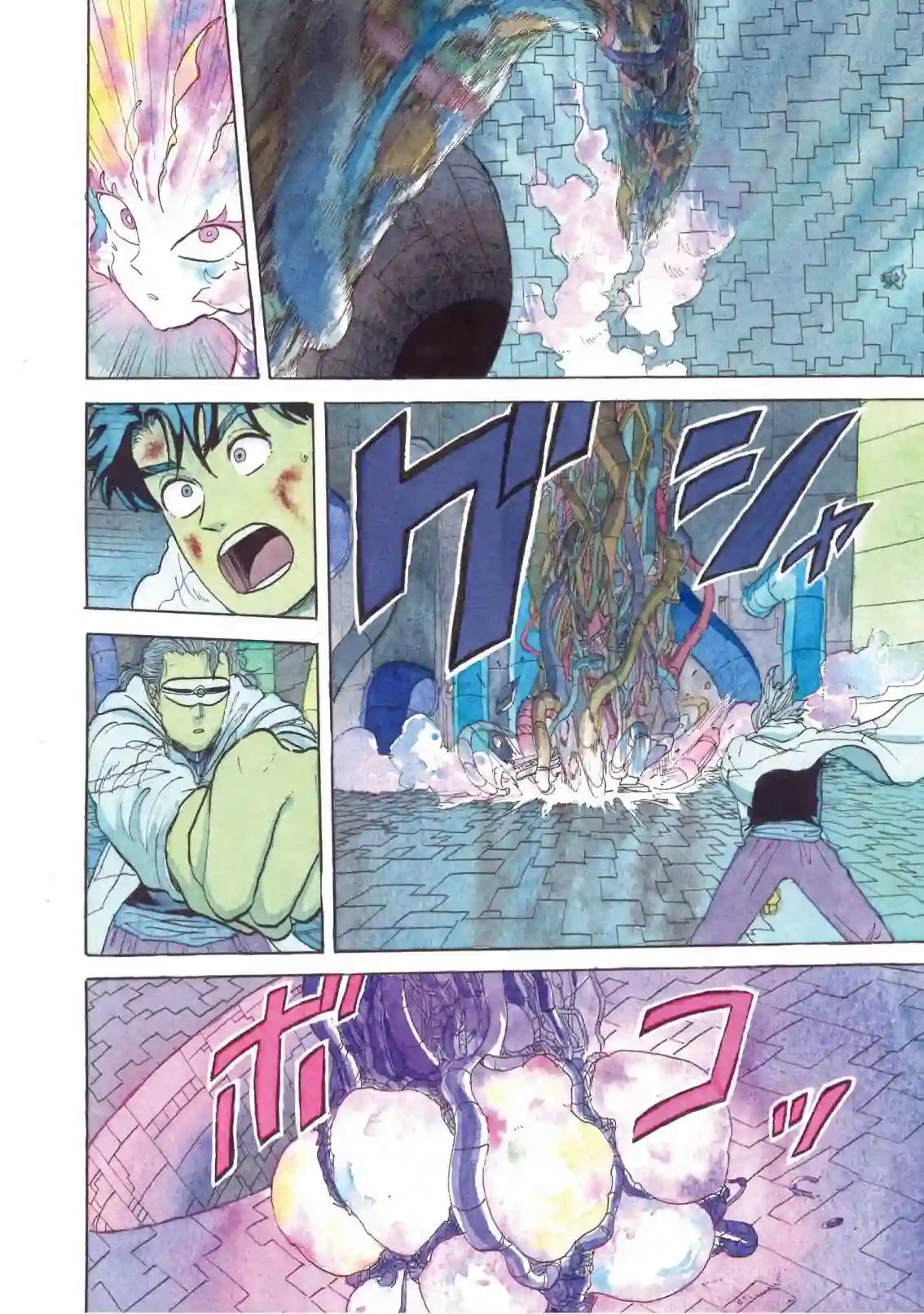 萨赞与彗星少女第21话