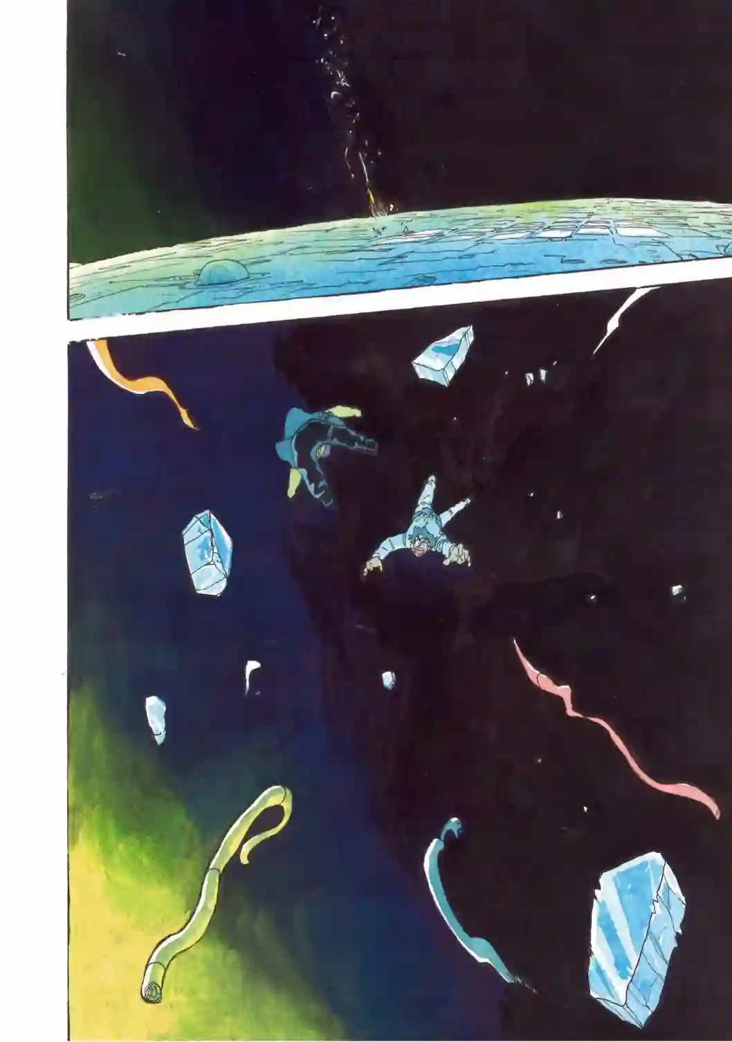 萨赞与彗星少女第23话