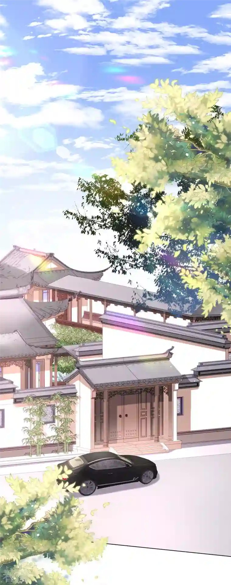 阴影悖论：无法拥有的你第17话 怡舒归来