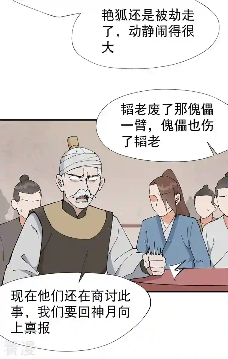 最强内卷系统第14话 狗男人