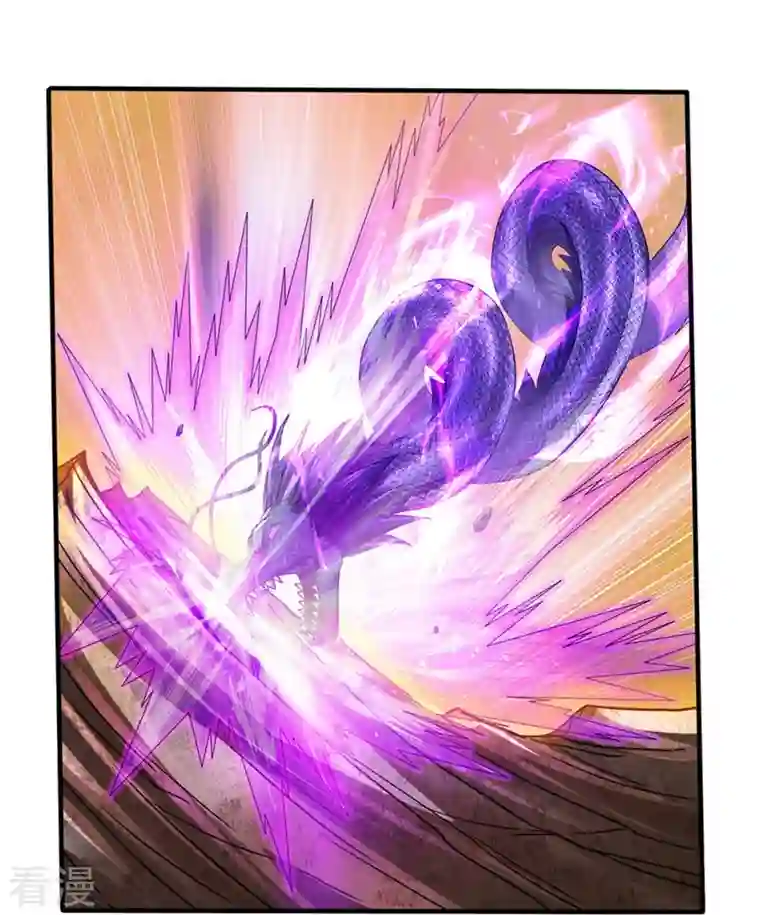 逆天剑神第508话 招数用尽，真正实力