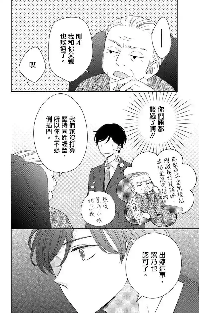 你是个麻烦的未婚妻第06话