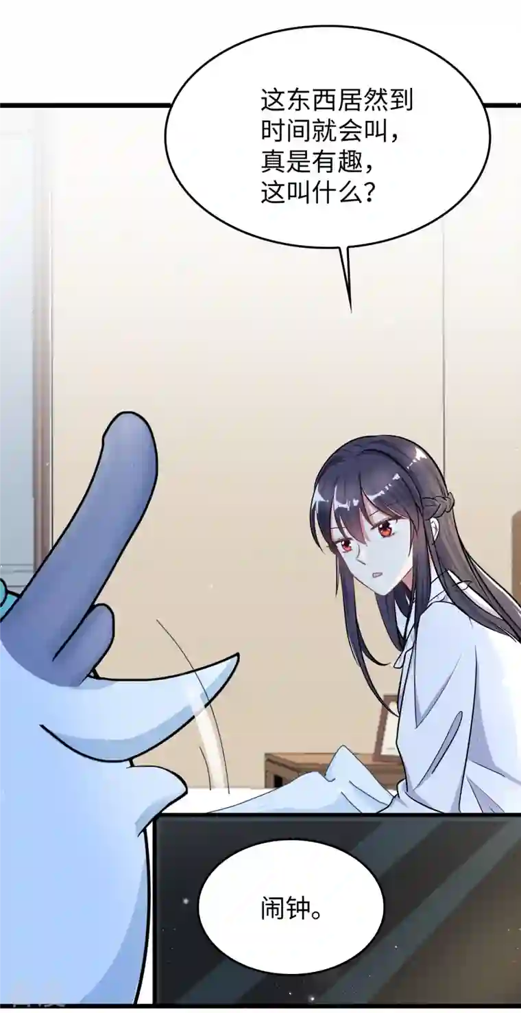 今天又在撩系统第5话 本尊不是球！