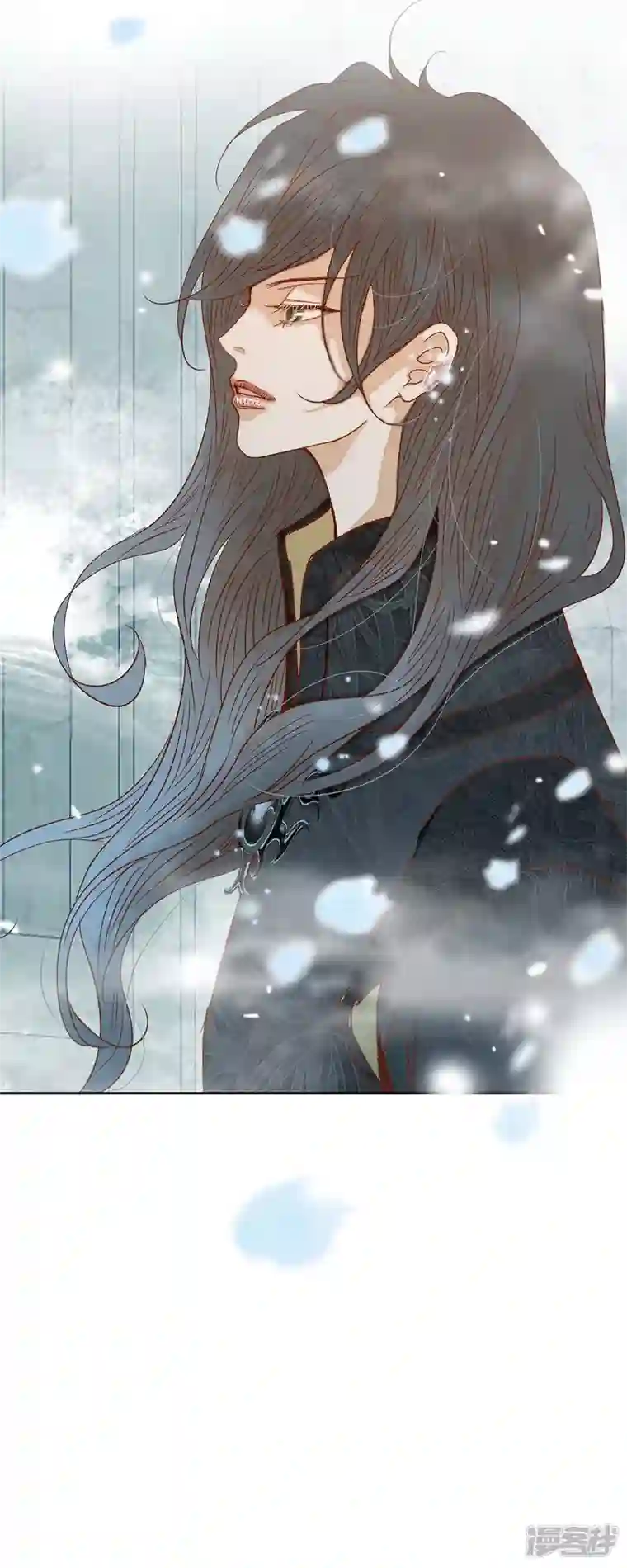 美女是野兽第28话 她生性不凡