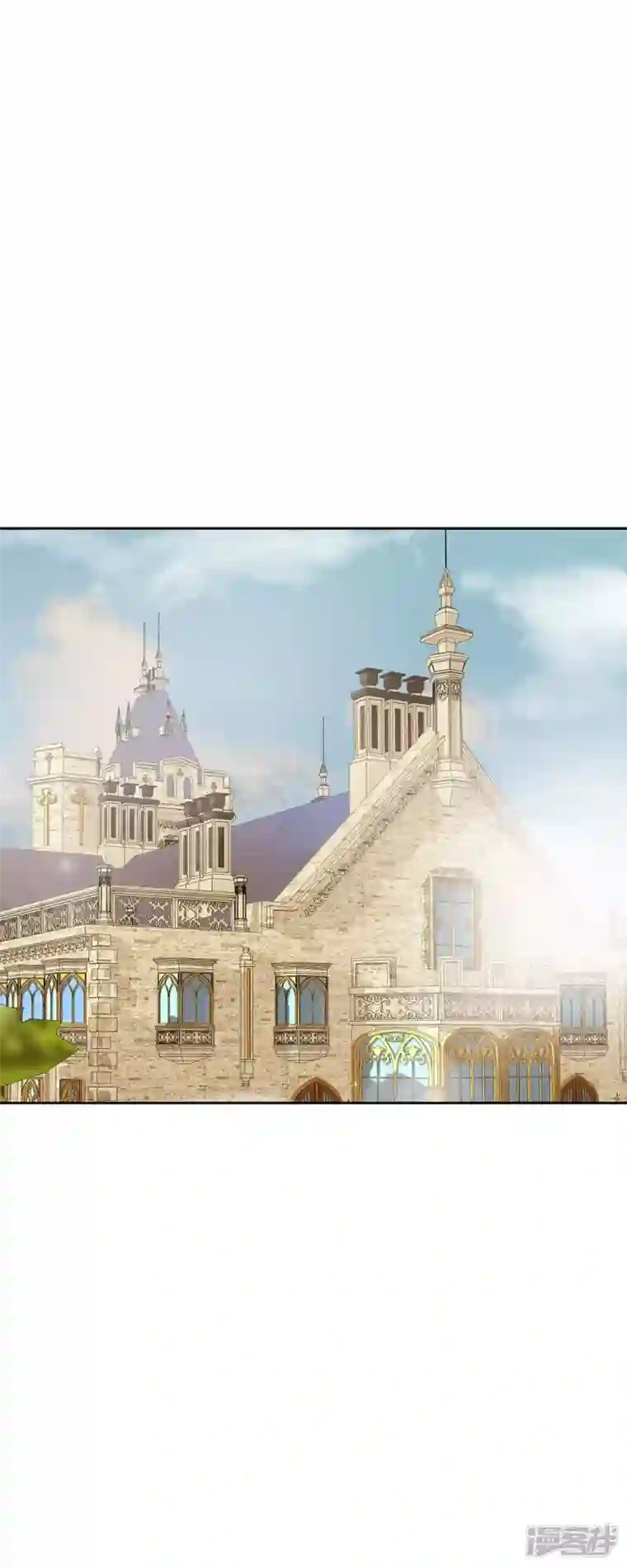 美女是野兽第28话 她生性不凡