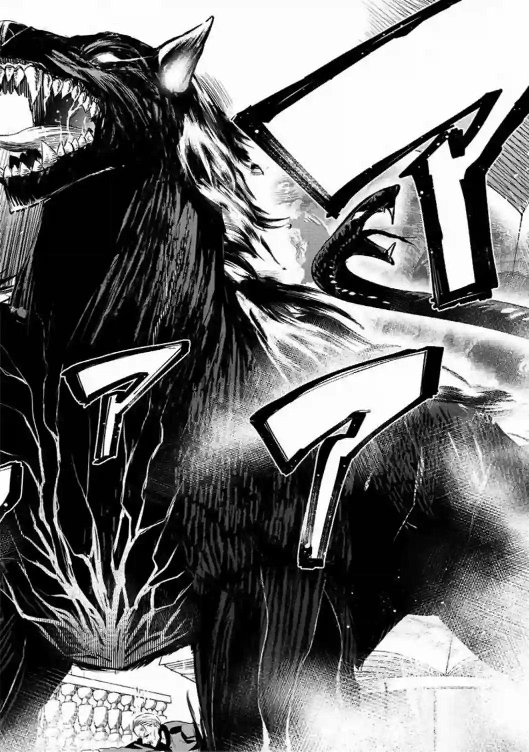 黑猫和魔女的课堂第01话