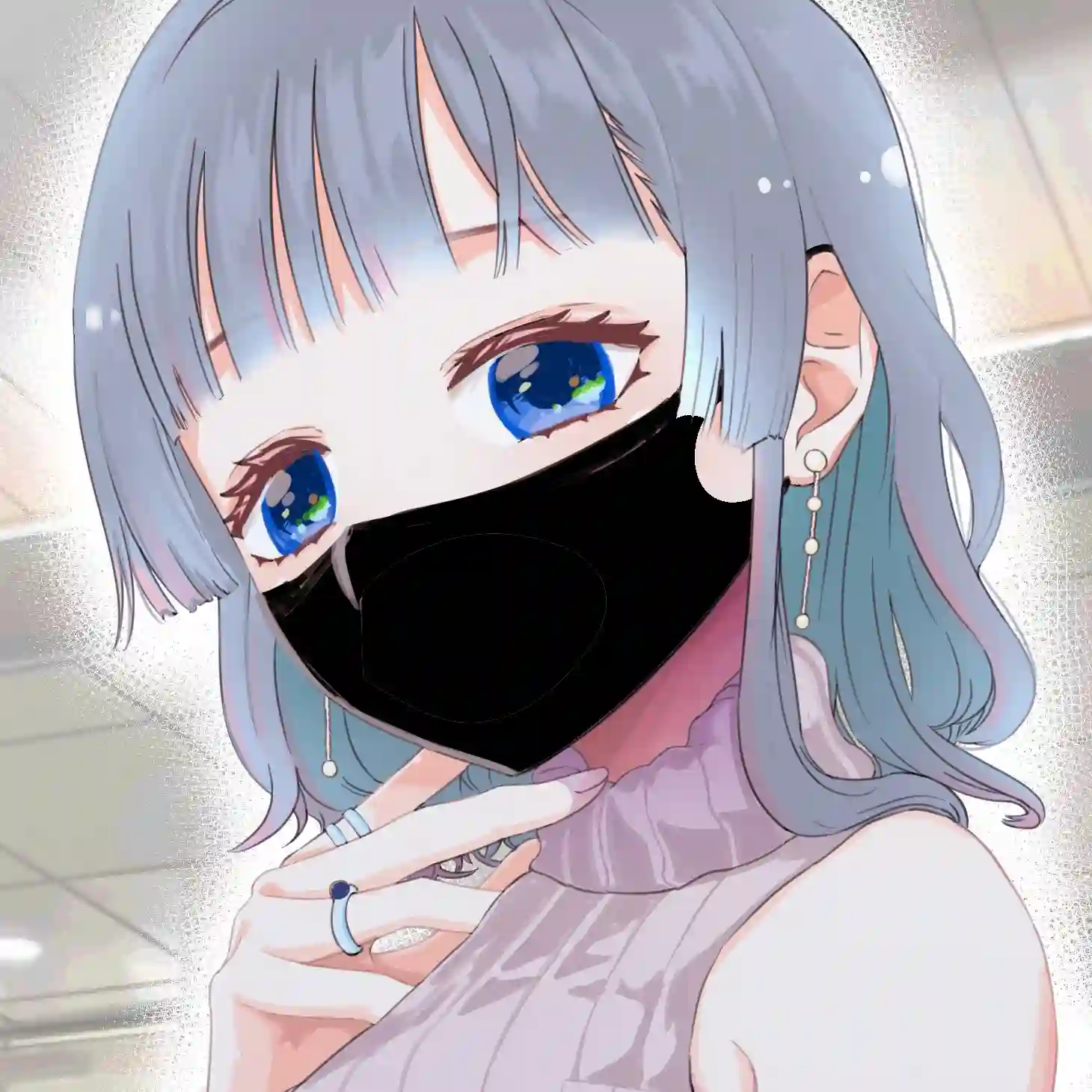 在和网友面基时发现对面是个成年大姐姐第02话