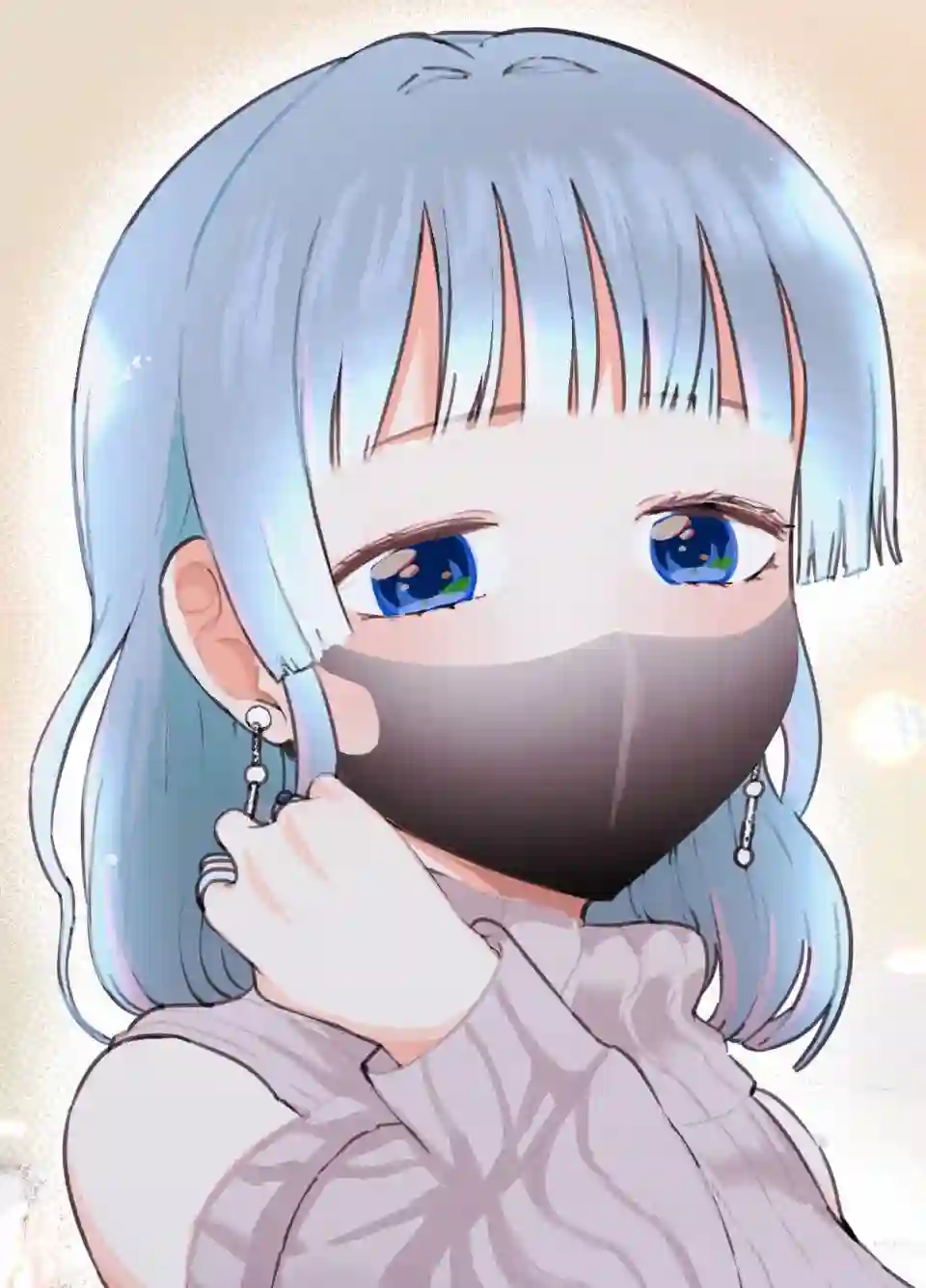 在和网友面基时发现对面是个成年大姐姐第03话