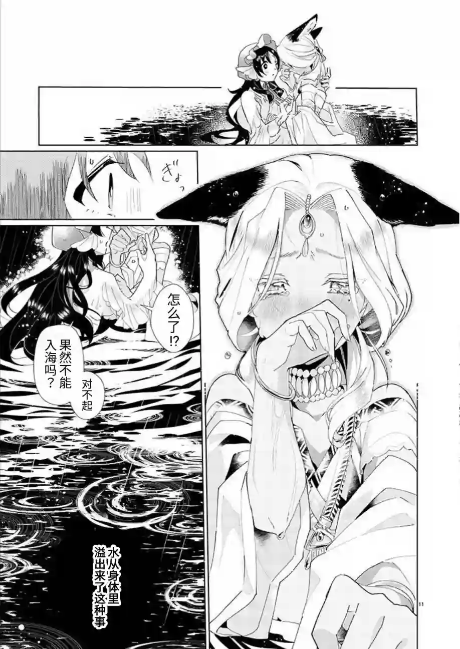 与你的童话短篇