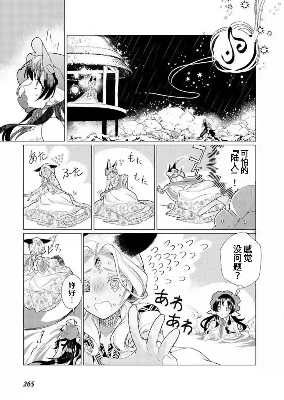 与你的童话短篇