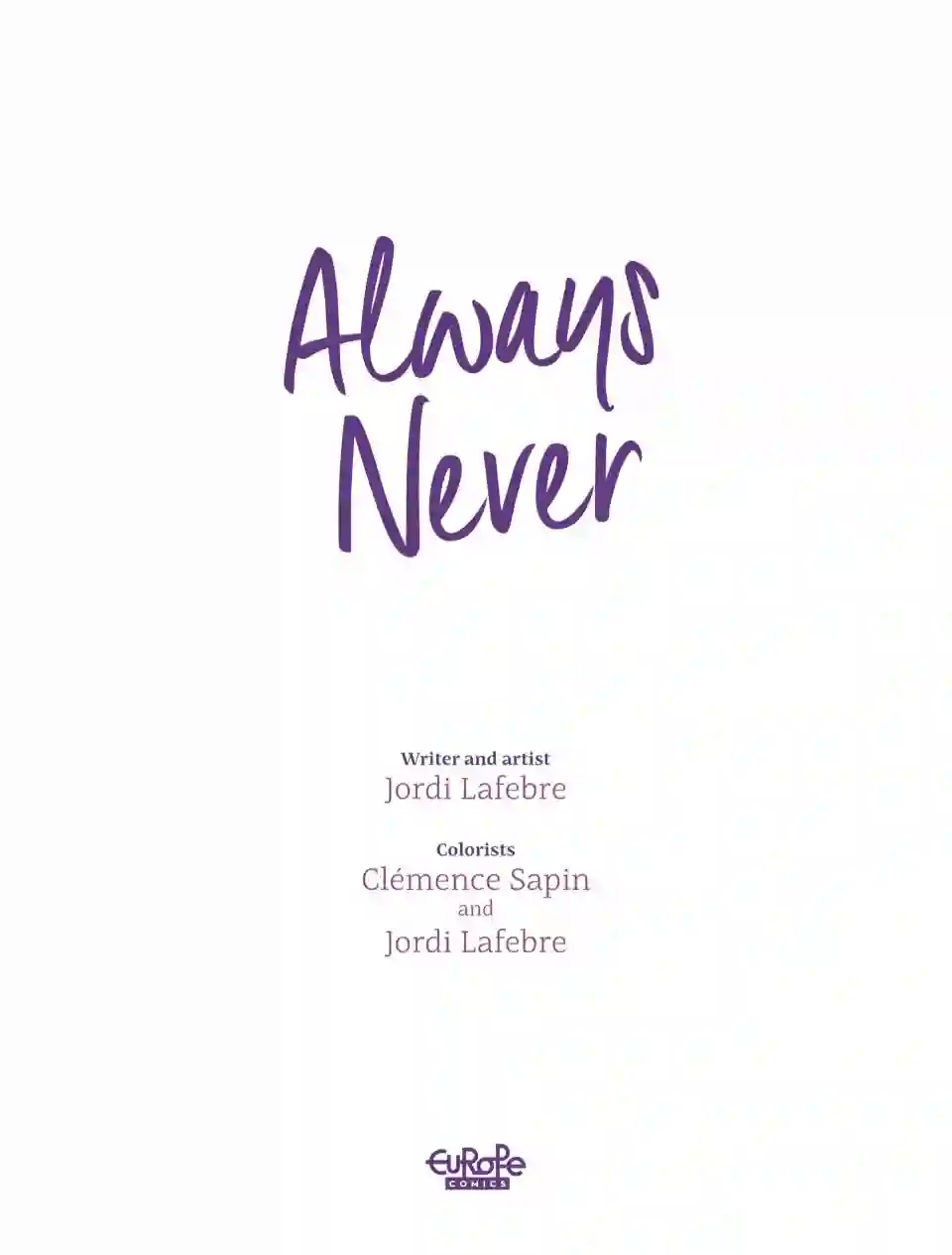 Always Never第20-17话