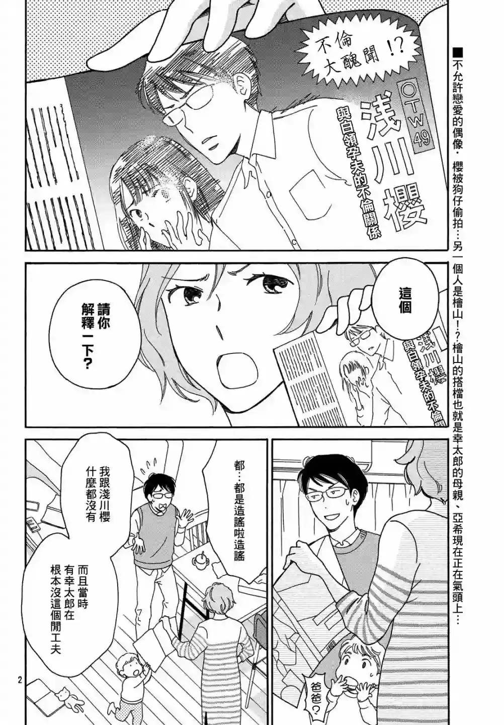 桧山健太郎的怀孕育儿篇4.1