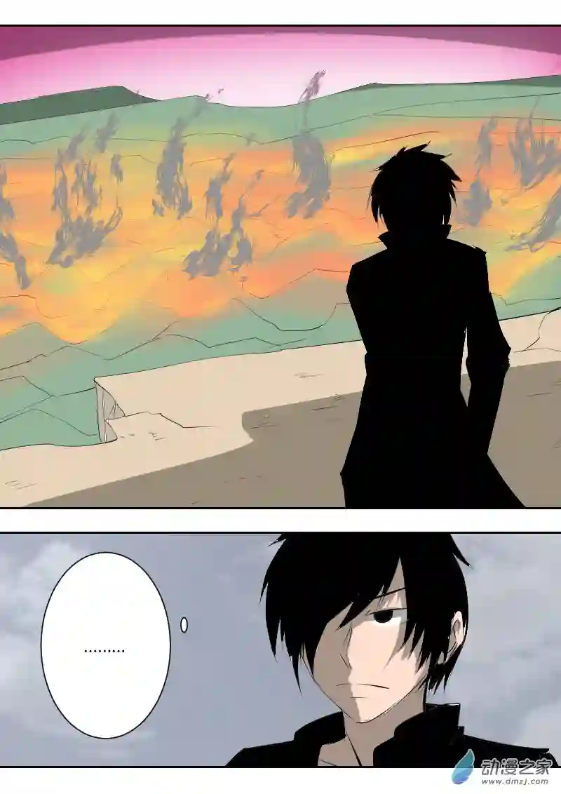 影灵纪第27话 绝杀