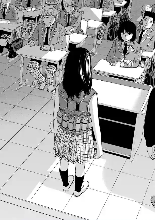 教室自爆同好会第02话