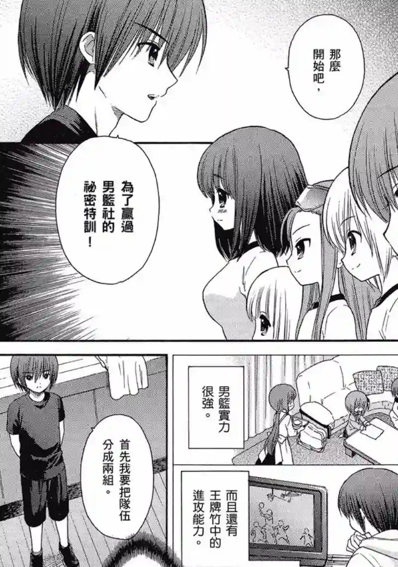 萝球社第01卷