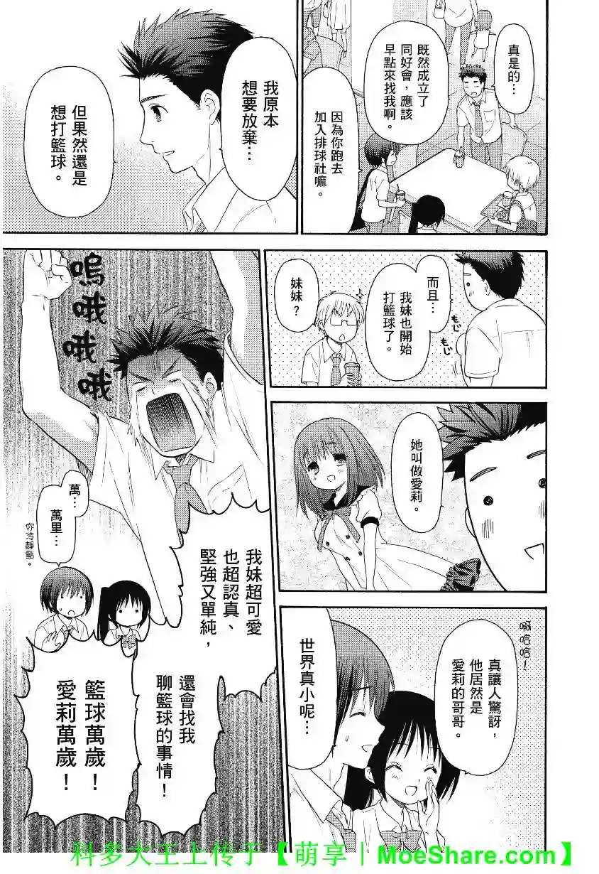 萝球社第43话