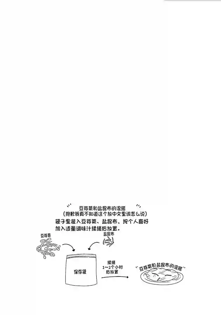 巴麻美的平凡日常05卷第36话