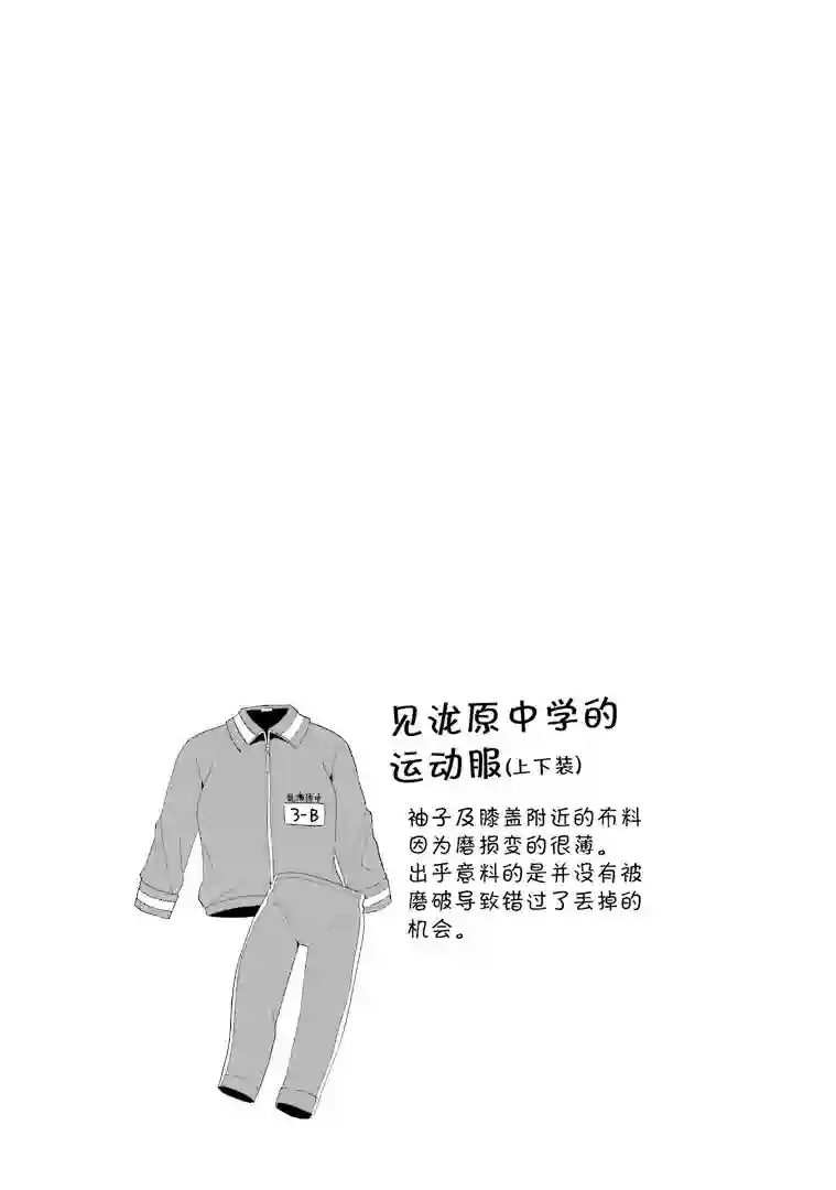 巴麻美的平凡日常第六卷第44话