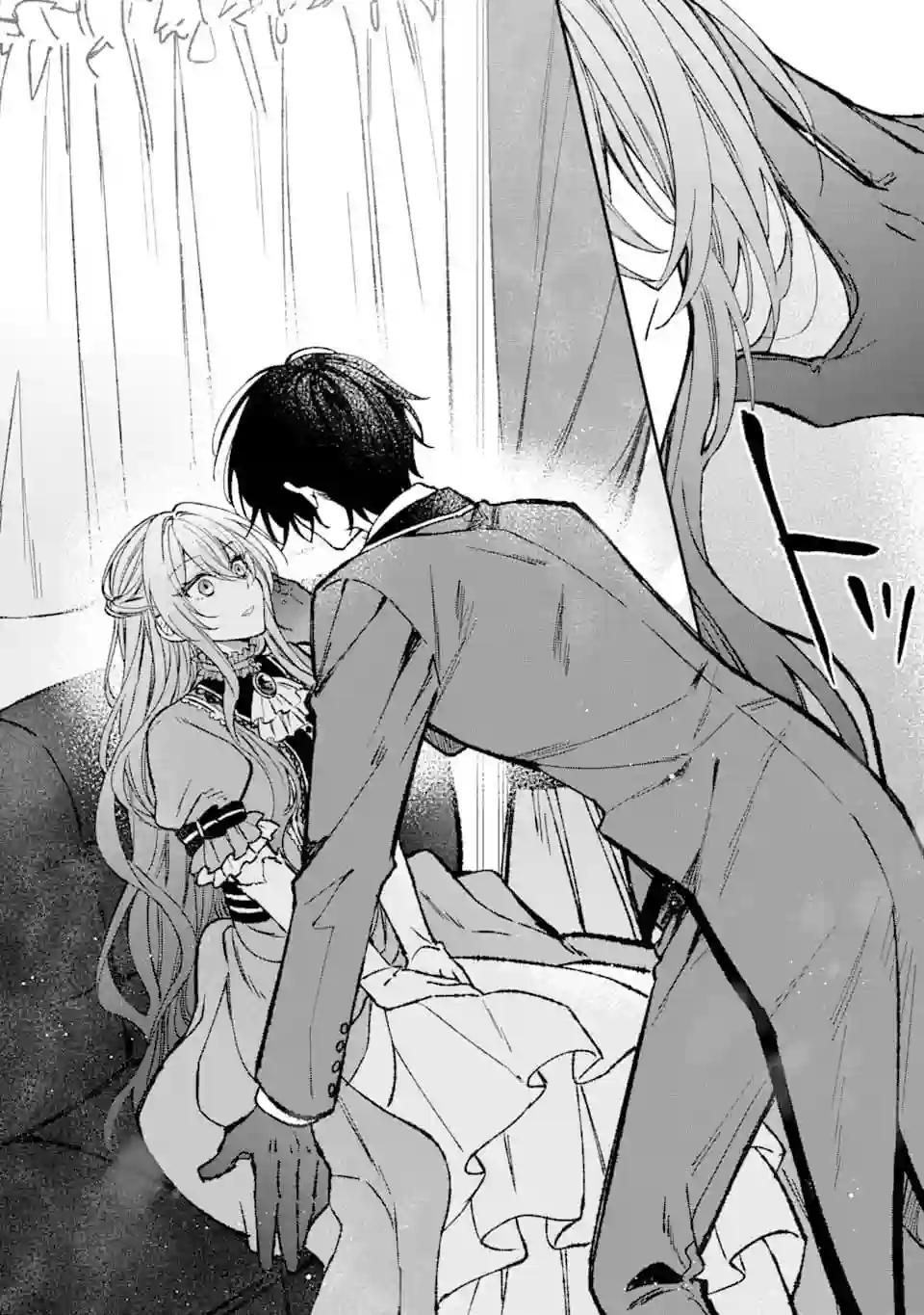 恶役千金今天也在暗中华丽的行动着第01话