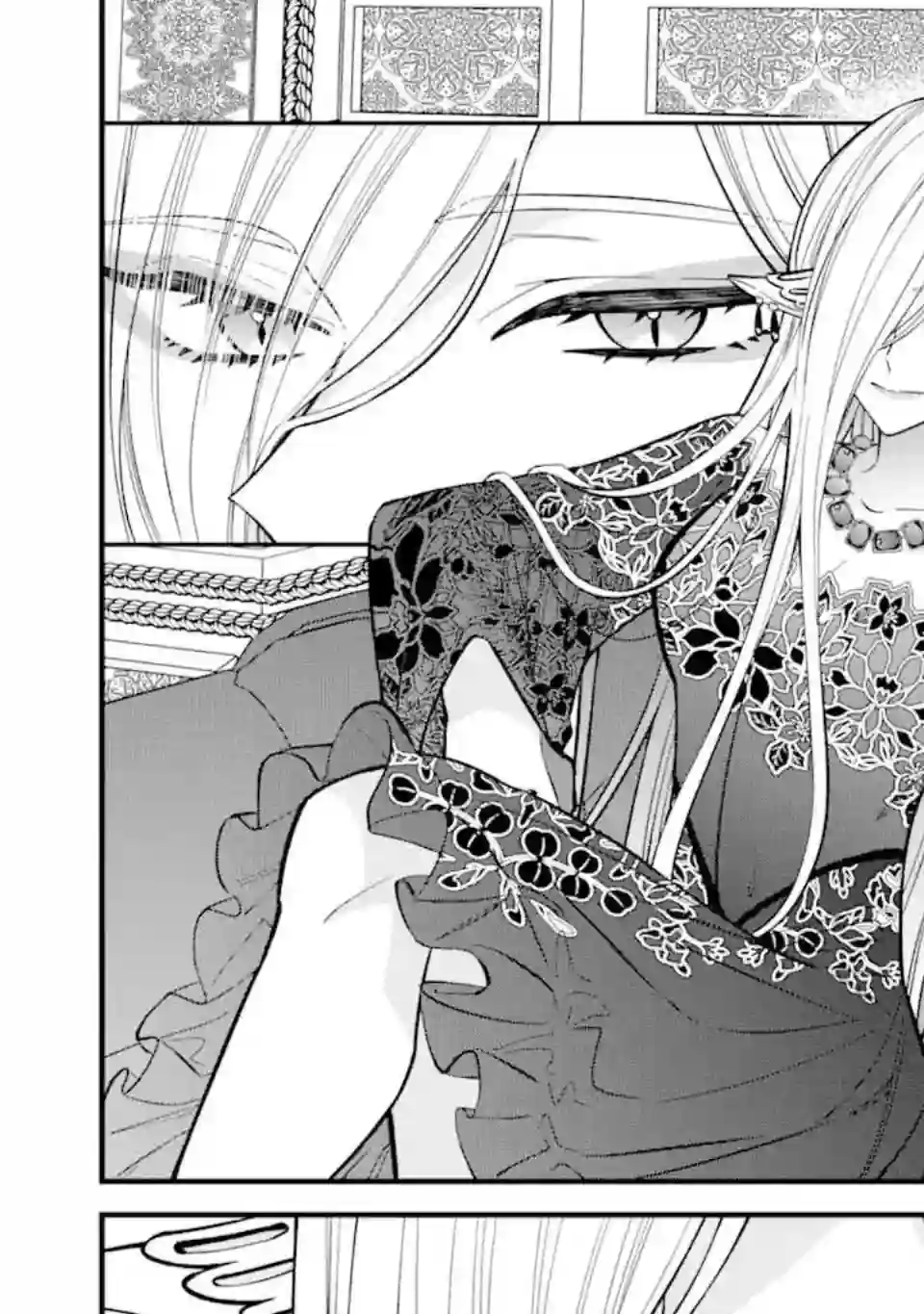 恶役千金今天也在暗中华丽的行动着第05话