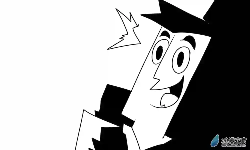 错误的飞天小女警诞生记01 你是来砸实验室的吧！