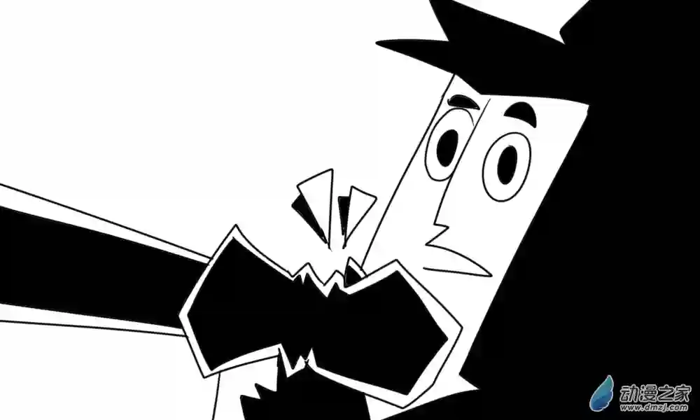 错误的飞天小女警诞生记01 你是来砸实验室的吧！