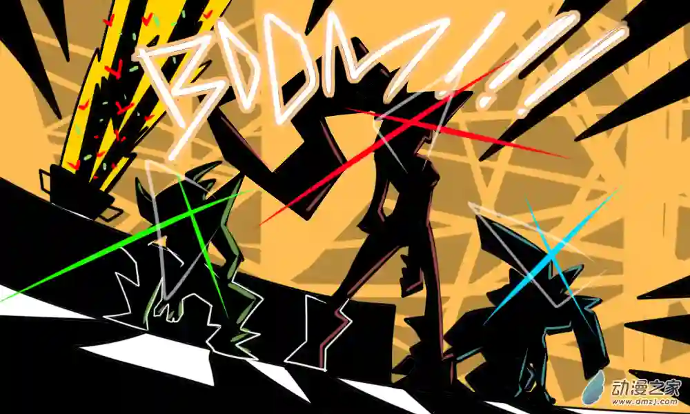 错误的飞天小女警诞生记01 你是来砸实验室的吧！