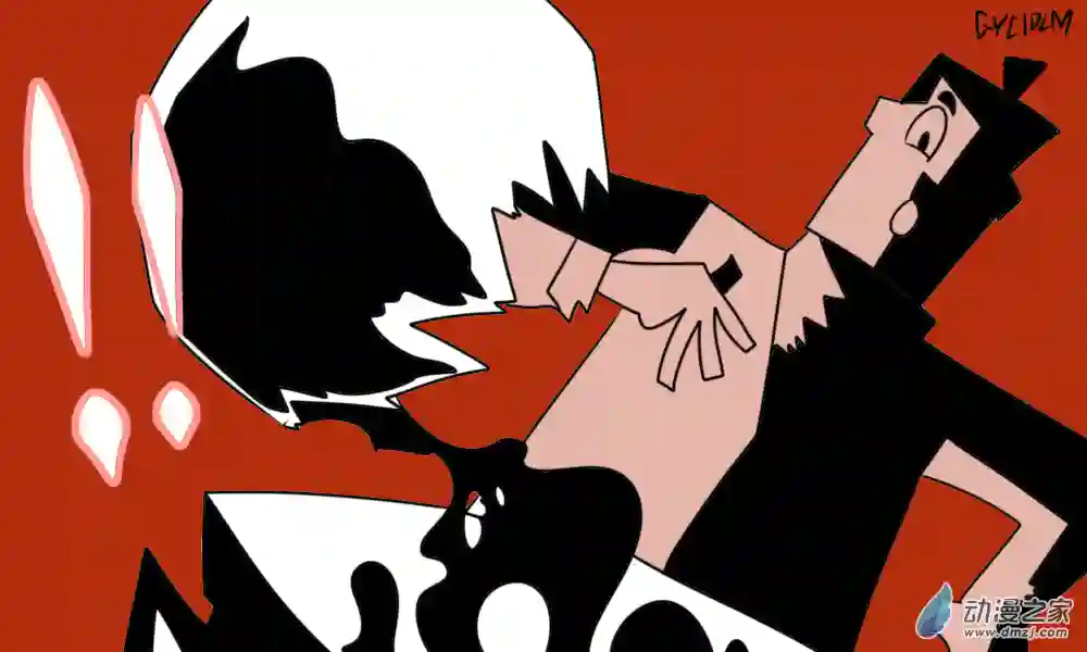 错误的飞天小女警诞生记01 你是来砸实验室的吧！