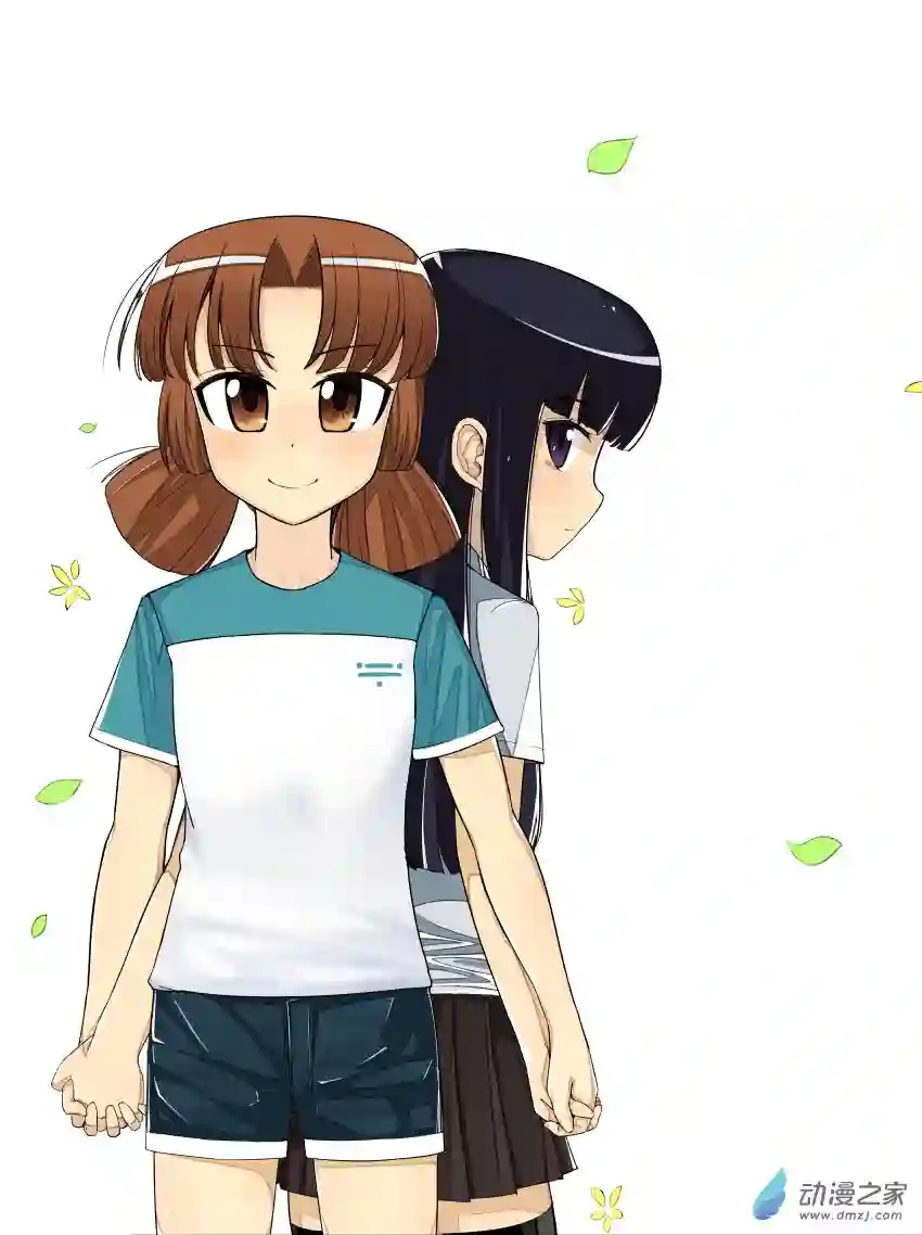 桐园中学女子足球部新封面 短篇