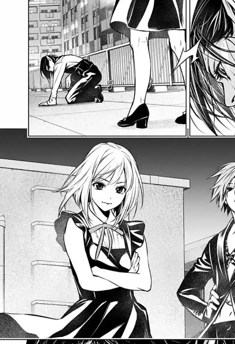 鬼灵少女第02话