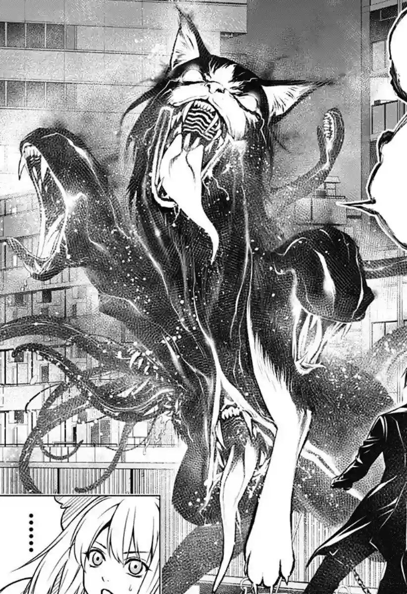 鬼灵少女第02话