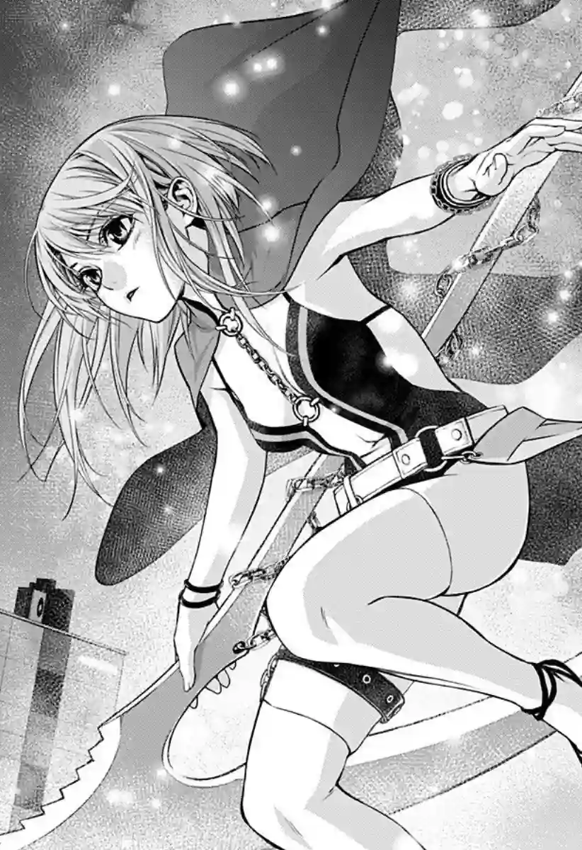 鬼灵少女第02话