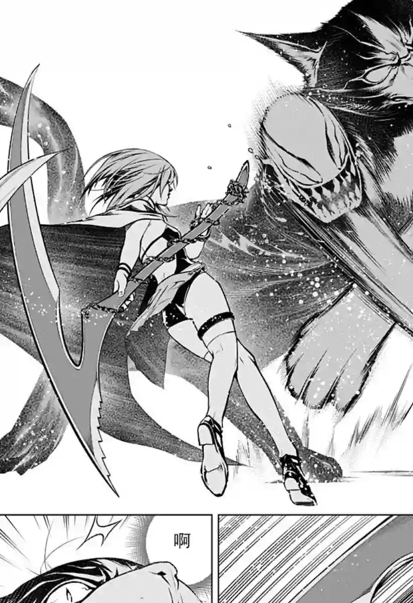 鬼灵少女第02话