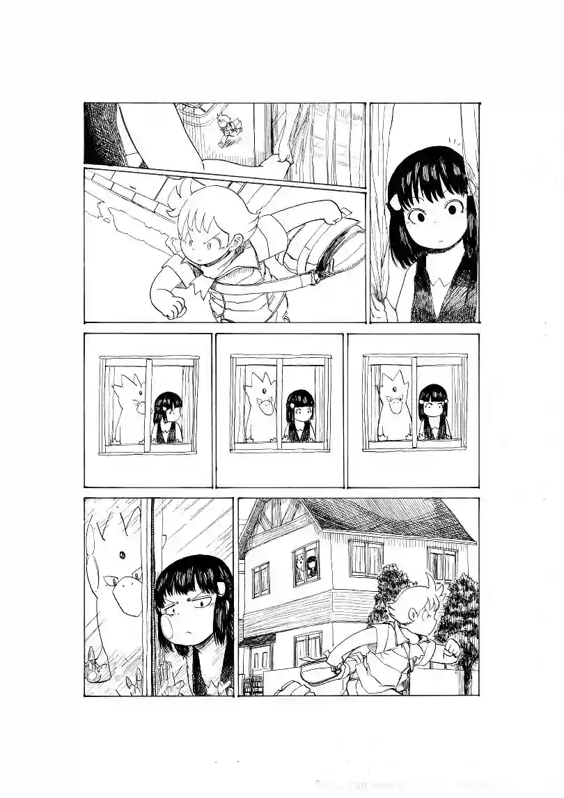 toufu宝可梦漫画集激战！20号道路！