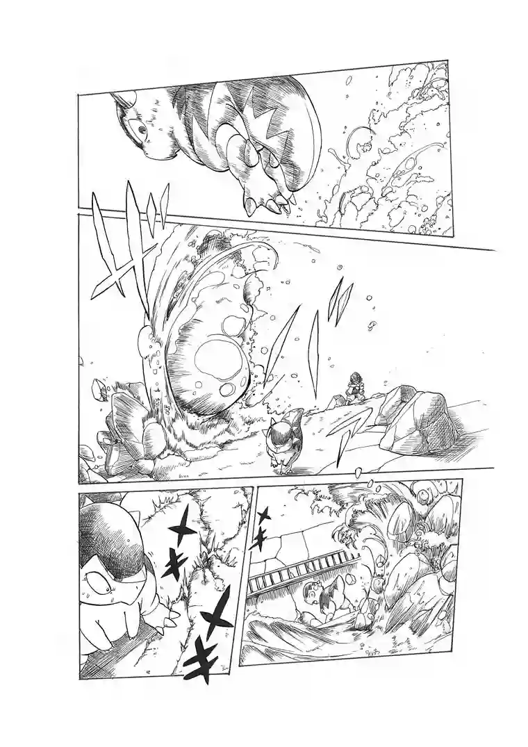 toufu宝可梦漫画集劲敌