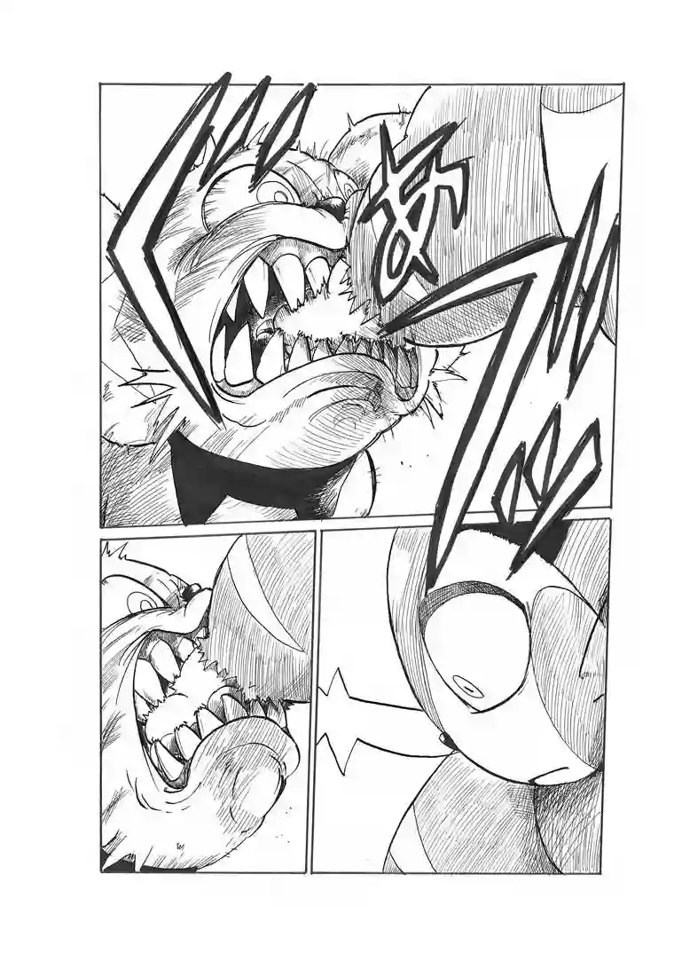 toufu宝可梦漫画集第17话