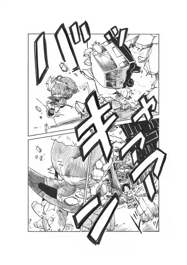 toufu宝可梦漫画集第17话