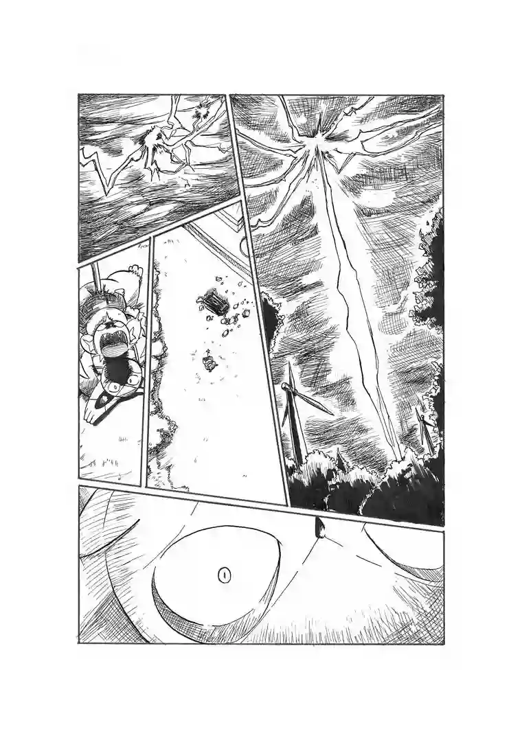 toufu宝可梦漫画集第17话