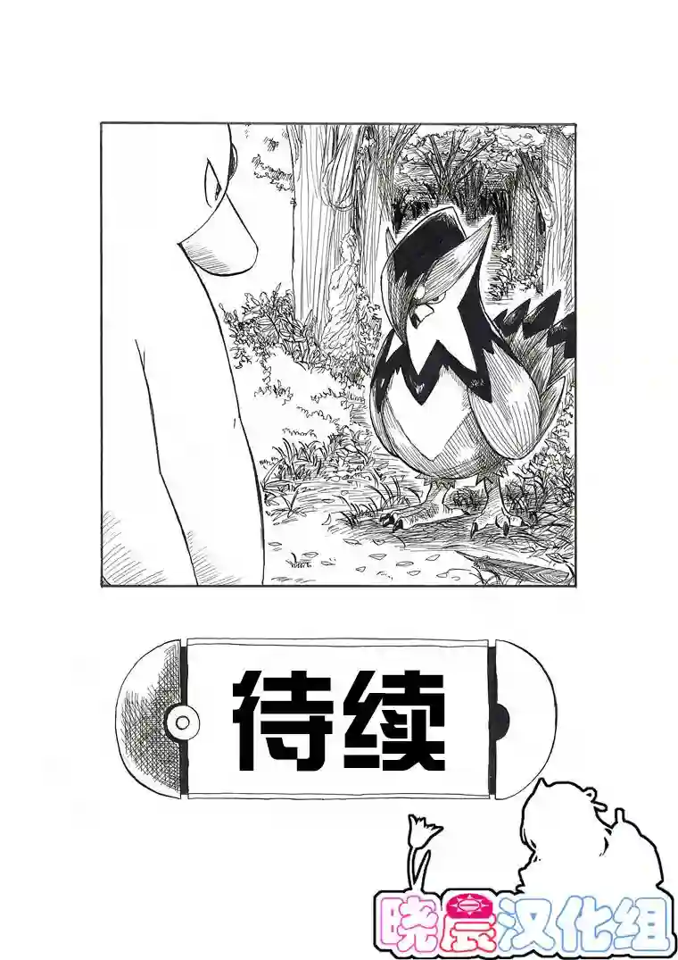 toufu宝可梦漫画集第18话