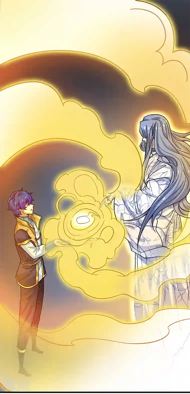 武道独尊第391话 水晶女神