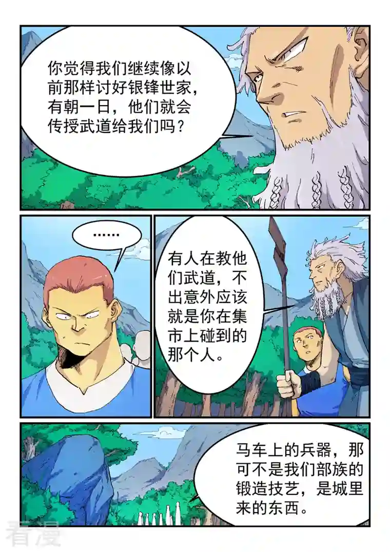 星武神诀第535话