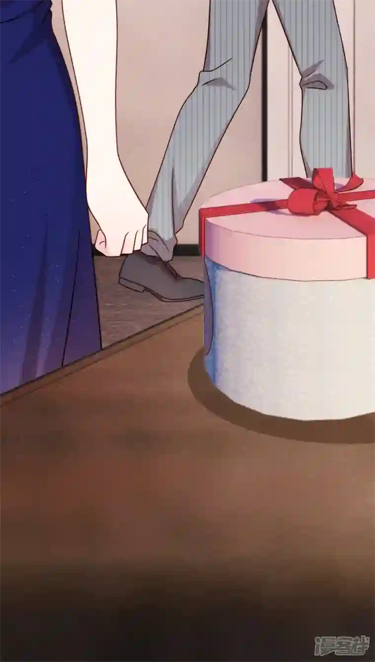 小白的男神爹地第254话 把我当玩具吗？