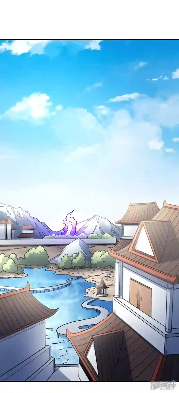 绝世武神第153话1 谁能救你