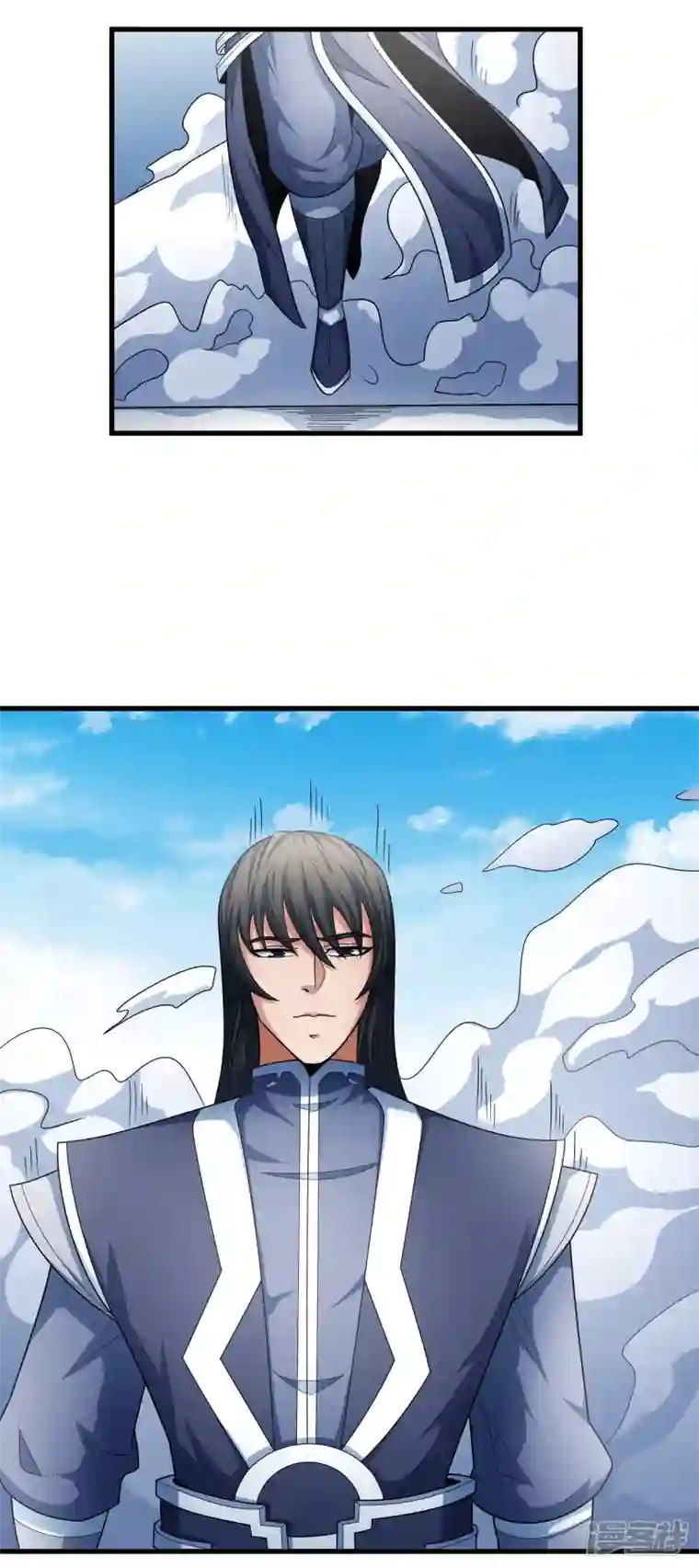 绝世武神第153话1 谁能救你