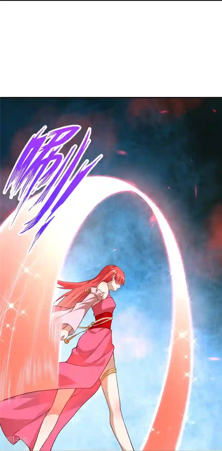 逆天邪神第469话 抬手间泯灭