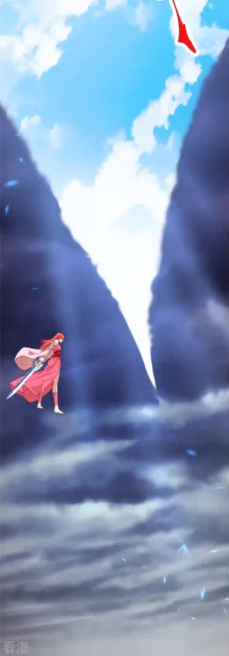 逆天邪神第469话 抬手间泯灭